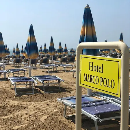 Marco Polo 3 Stelle Superior Hotel 3*