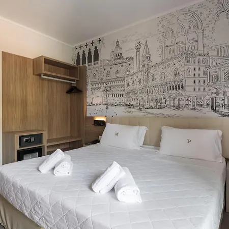 Marco Polo 3 Stelle Superior Hotel Jesolo