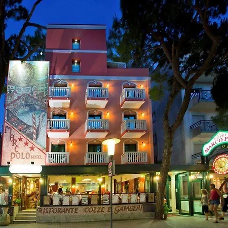 Marco Polo 3 Stelle Superior Jesolo