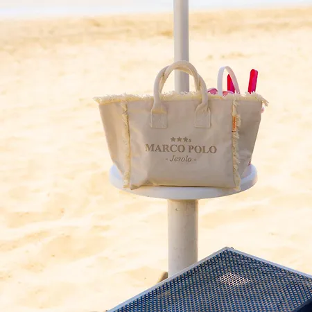 ホテル Marco Polo 3 Stelle Superior リド・ディ・イエゾロ