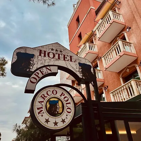 Szálloda Marco Polo 3 Stelle Superior