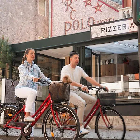 Marco Polo 3 Stelle Superior Szálloda