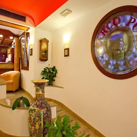 Marco Polo 3 Stelle Superior Szálloda Lido di Jesolo