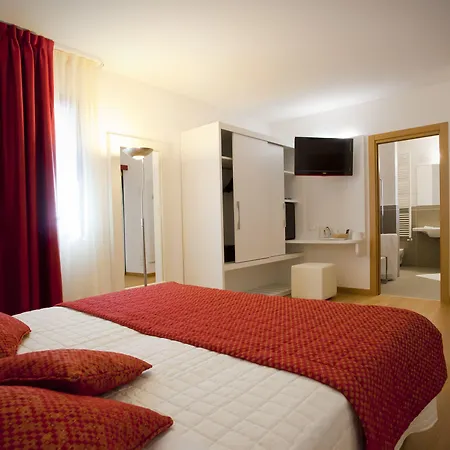 Szálloda Marco Polo 3 Stelle Superior Lido di Jesolo