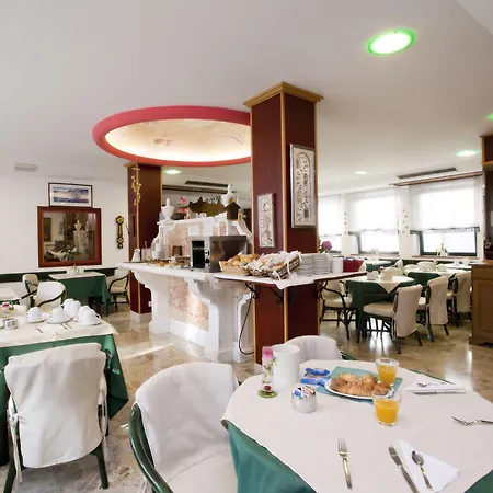 Marco Polo 3 Stelle Superior Szálloda 3*