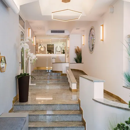 Szálloda Marco Polo 3 Stelle Superior Lido di Jesolo