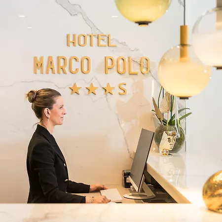 Szálloda Marco Polo 3 Stelle Superior 3*