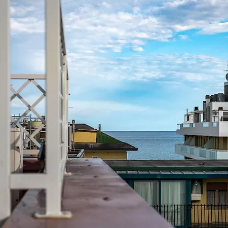 Marco Polo 3 Stelle Superior Szálloda Lido di Jesolo