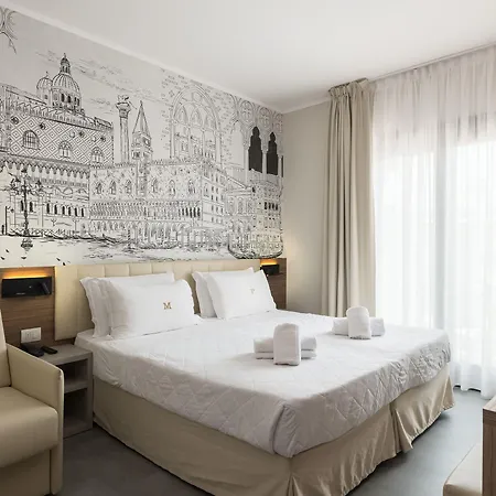 Szálloda Marco Polo 3 Stelle Superior 3*